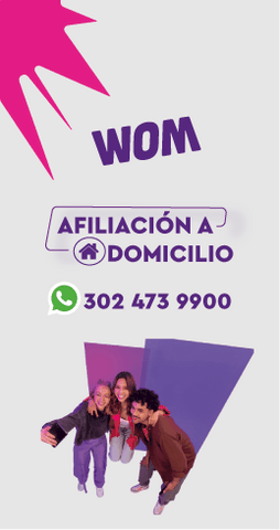 wom afiliacion a domicilio